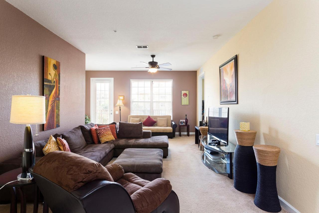 4Br 2Bath Condo Balcony 5Min Conv Center 2020Ft Orlando Zewnętrze zdjęcie