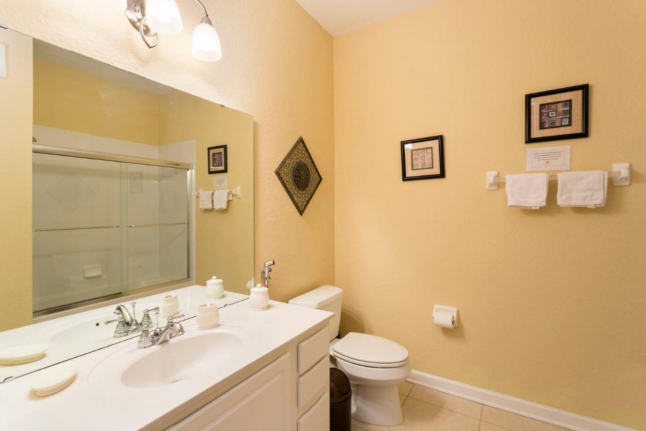 4Br 2Bath Condo Balcony 5Min Conv Center 2020Ft Orlando Zewnętrze zdjęcie