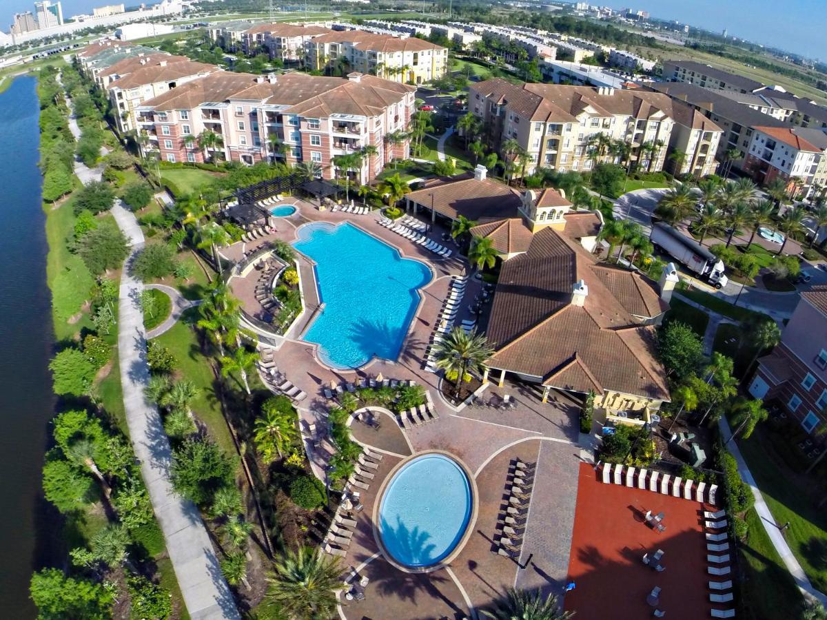 4Br 2Bath Condo Balcony 5Min Conv Center 2020Ft Orlando Zewnętrze zdjęcie