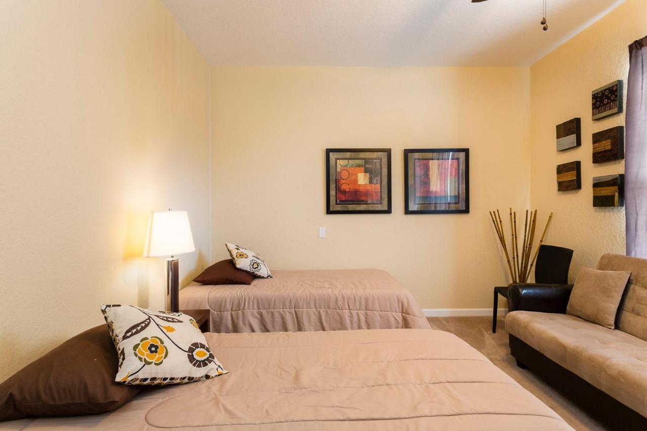 4Br 2Bath Condo Balcony 5Min Conv Center 2020Ft Orlando Zewnętrze zdjęcie