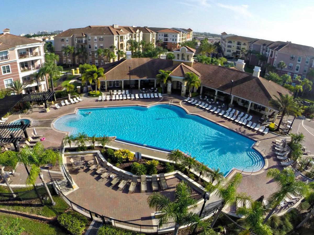 4Br 2Bath Condo Balcony 5Min Conv Center 2020Ft Orlando Zewnętrze zdjęcie
