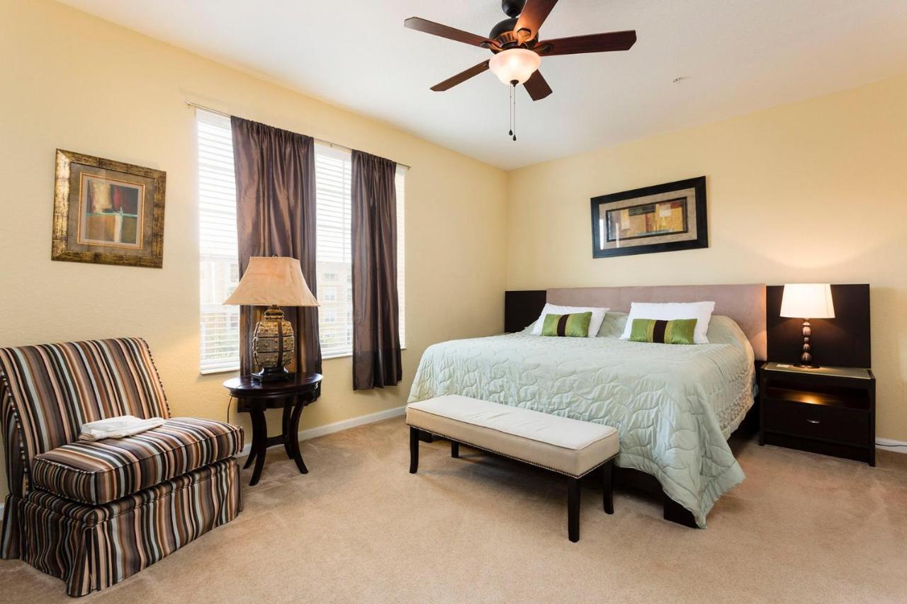 4Br 2Bath Condo Balcony 5Min Conv Center 2020Ft Orlando Pokój zdjęcie