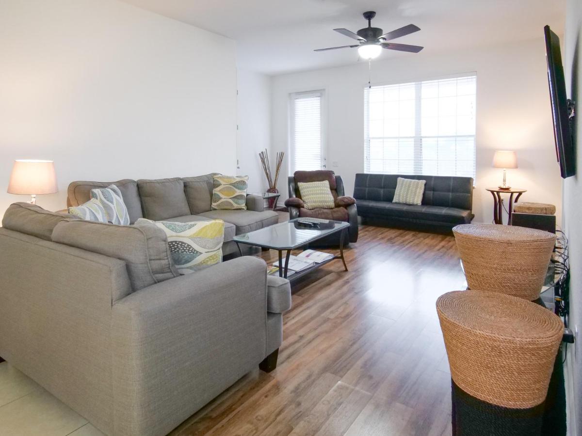 4Br 2Bath Condo Balcony 5Min Conv Center 2020Ft Orlando Zewnętrze zdjęcie