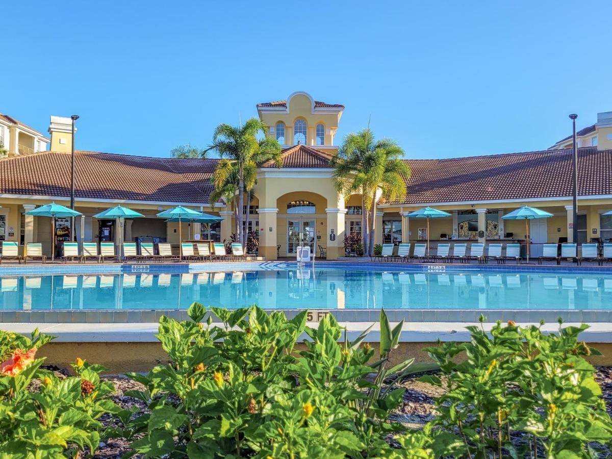4Br 2Bath Condo Balcony 5Min Conv Center 2020Ft Orlando Zewnętrze zdjęcie