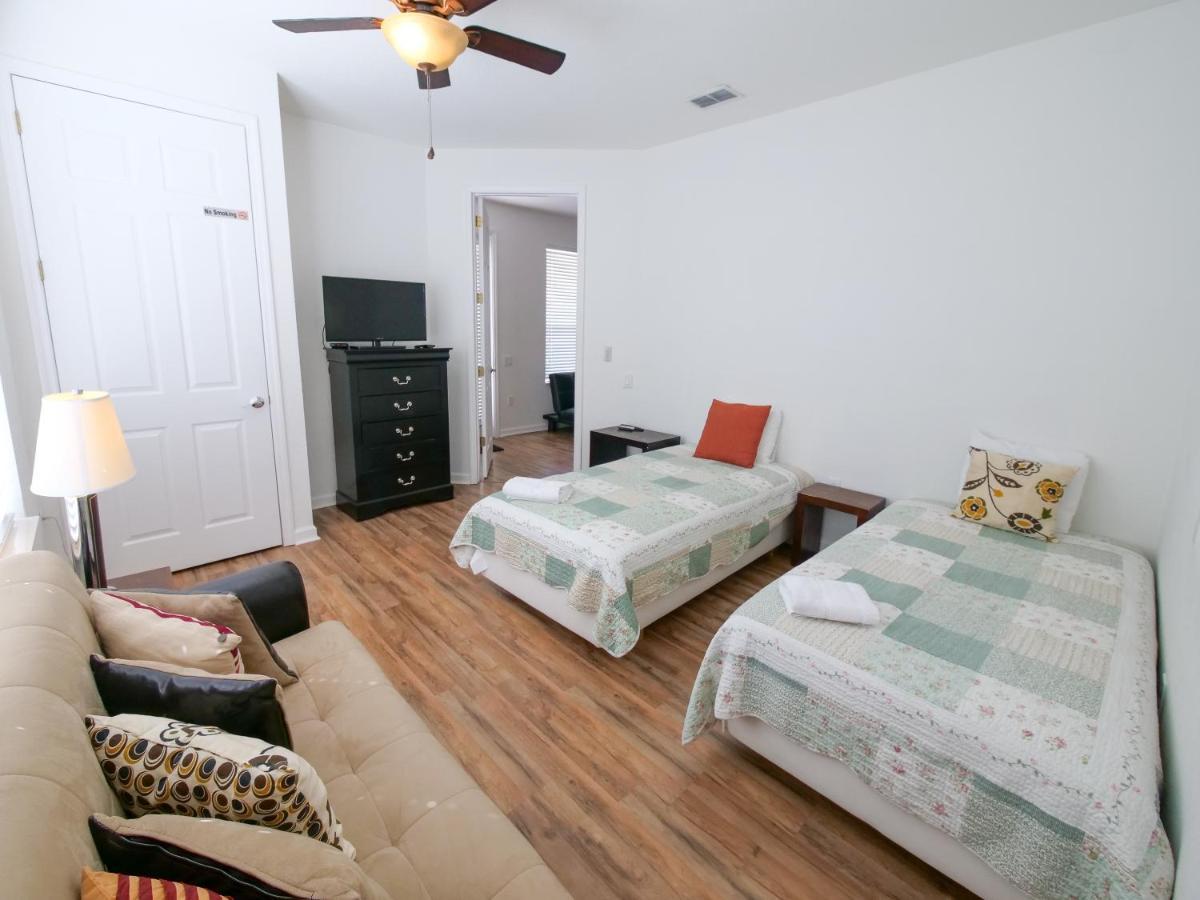 4Br 2Bath Condo Balcony 5Min Conv Center 2020Ft Orlando Zewnętrze zdjęcie
