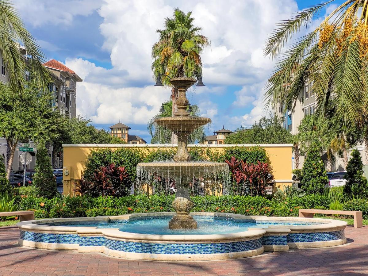 4Br 2Bath Condo Balcony 5Min Conv Center 2020Ft Orlando Zewnętrze zdjęcie