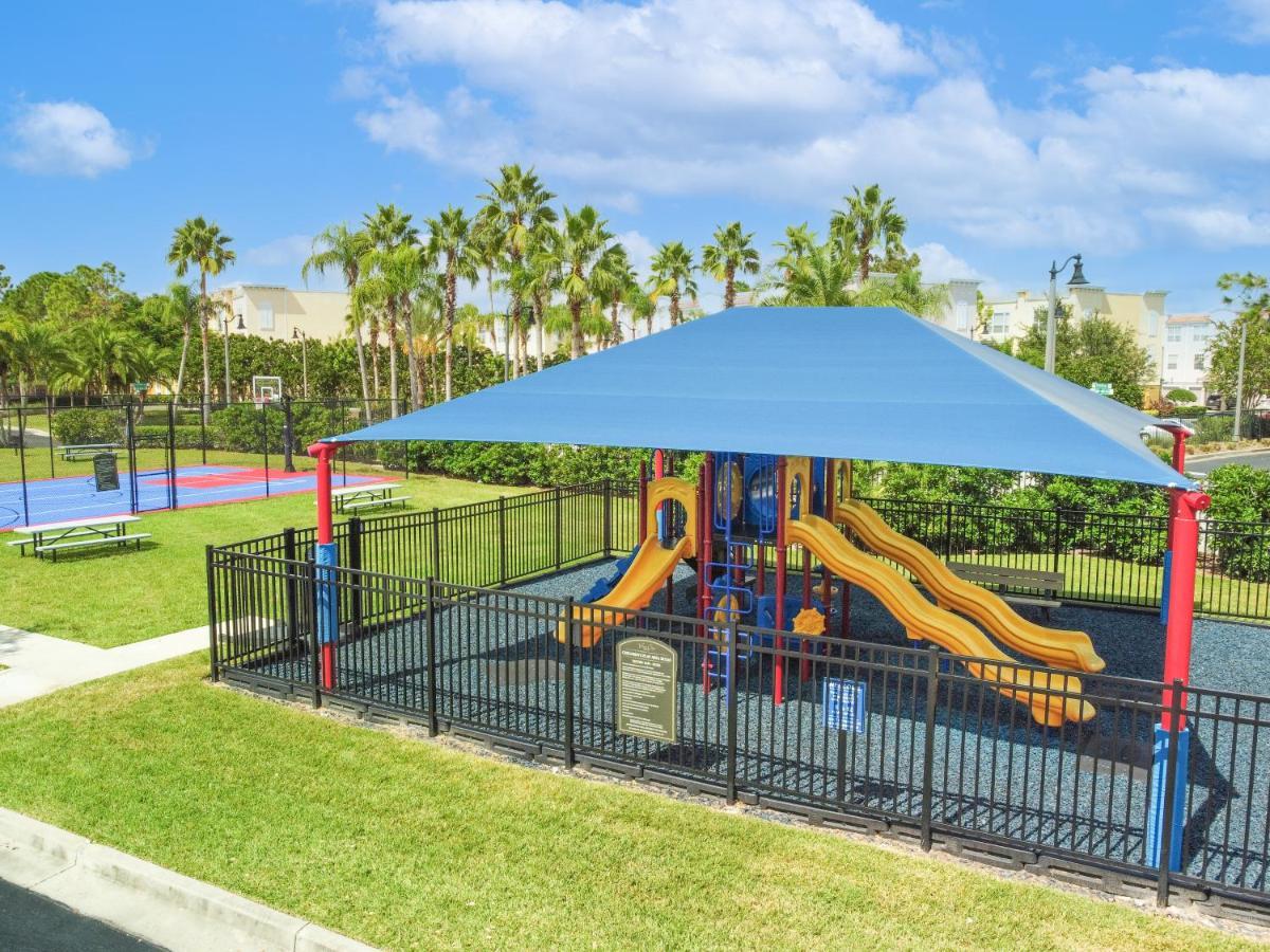 4Br 2Bath Condo Balcony 5Min Conv Center 2020Ft Orlando Zewnętrze zdjęcie