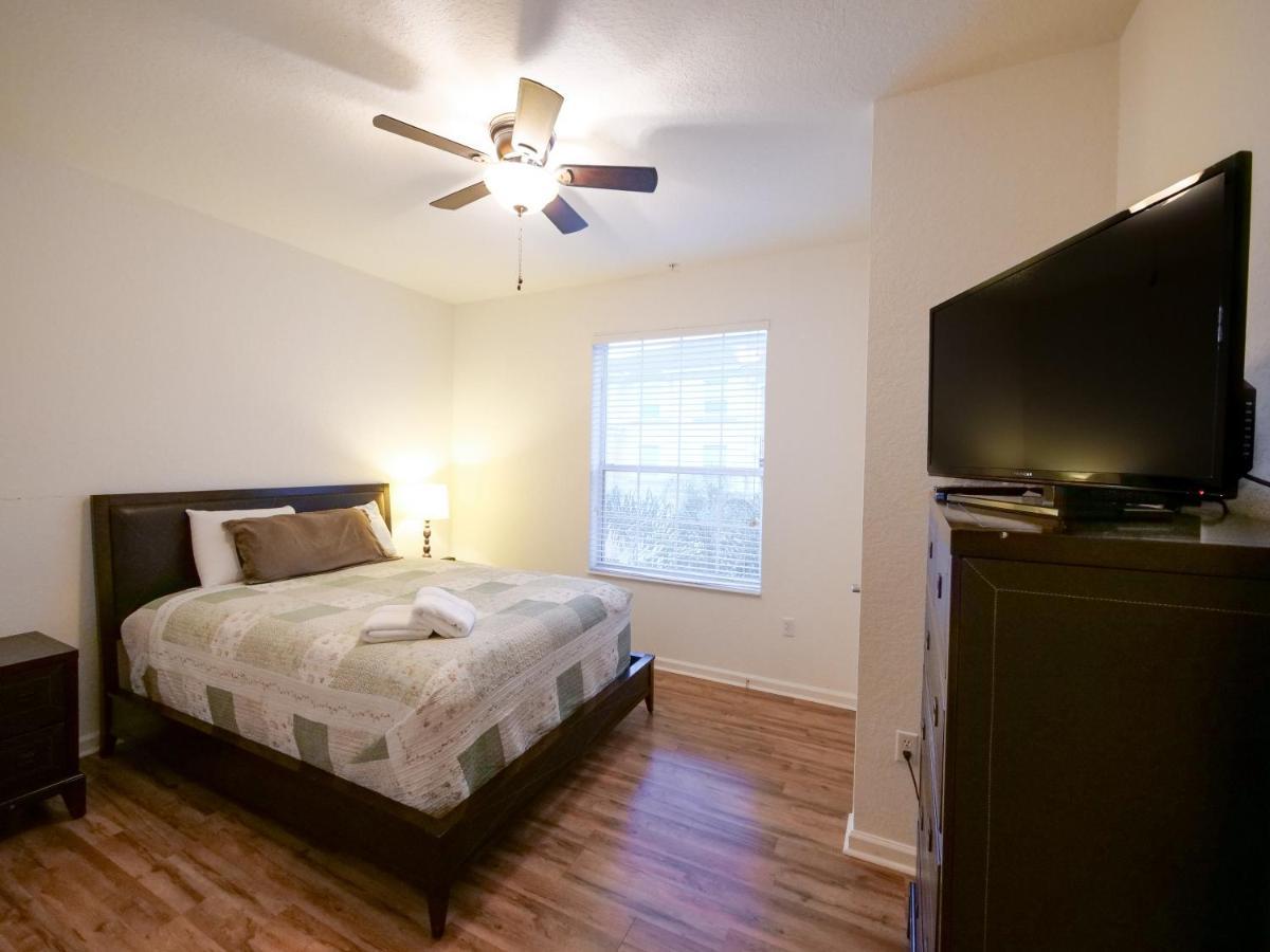 4Br 2Bath Condo Balcony 5Min Conv Center 2020Ft Orlando Zewnętrze zdjęcie