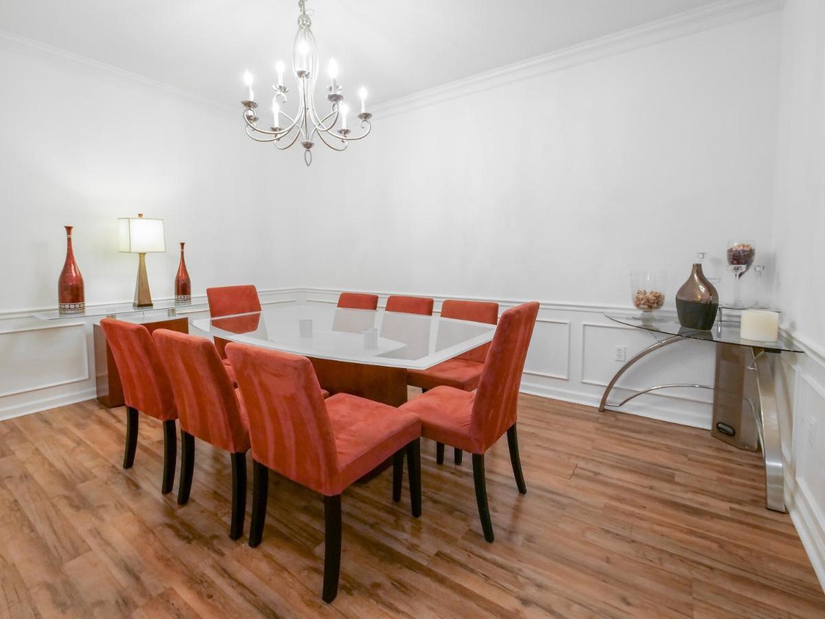 4Br 2Bath Condo Balcony 5Min Conv Center 2020Ft Orlando Zewnętrze zdjęcie