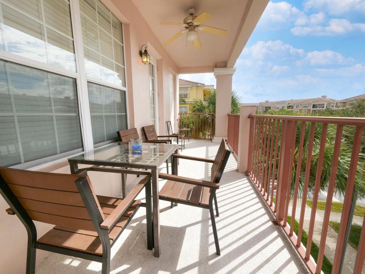 4Br 2Bath Condo Balcony 5Min Conv Center 2020Ft Orlando Zewnętrze zdjęcie