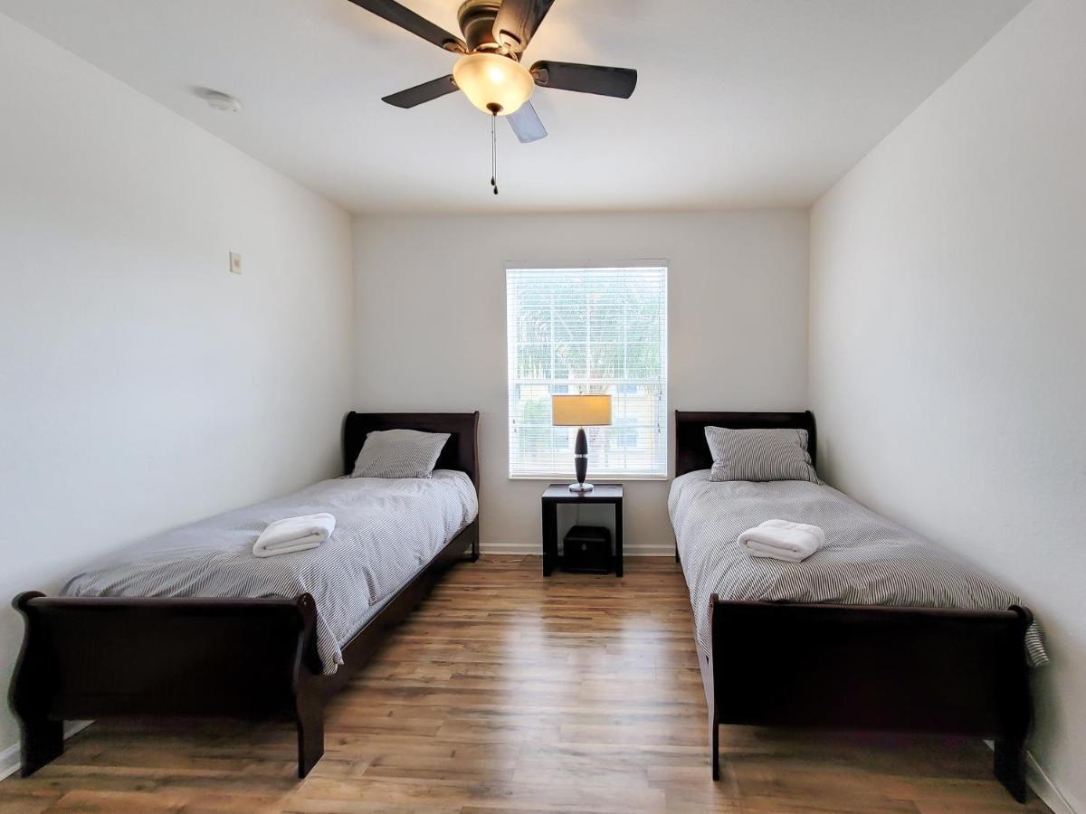 4Br 2Bath Condo Balcony 5Min Conv Center 2020Ft Orlando Zewnętrze zdjęcie