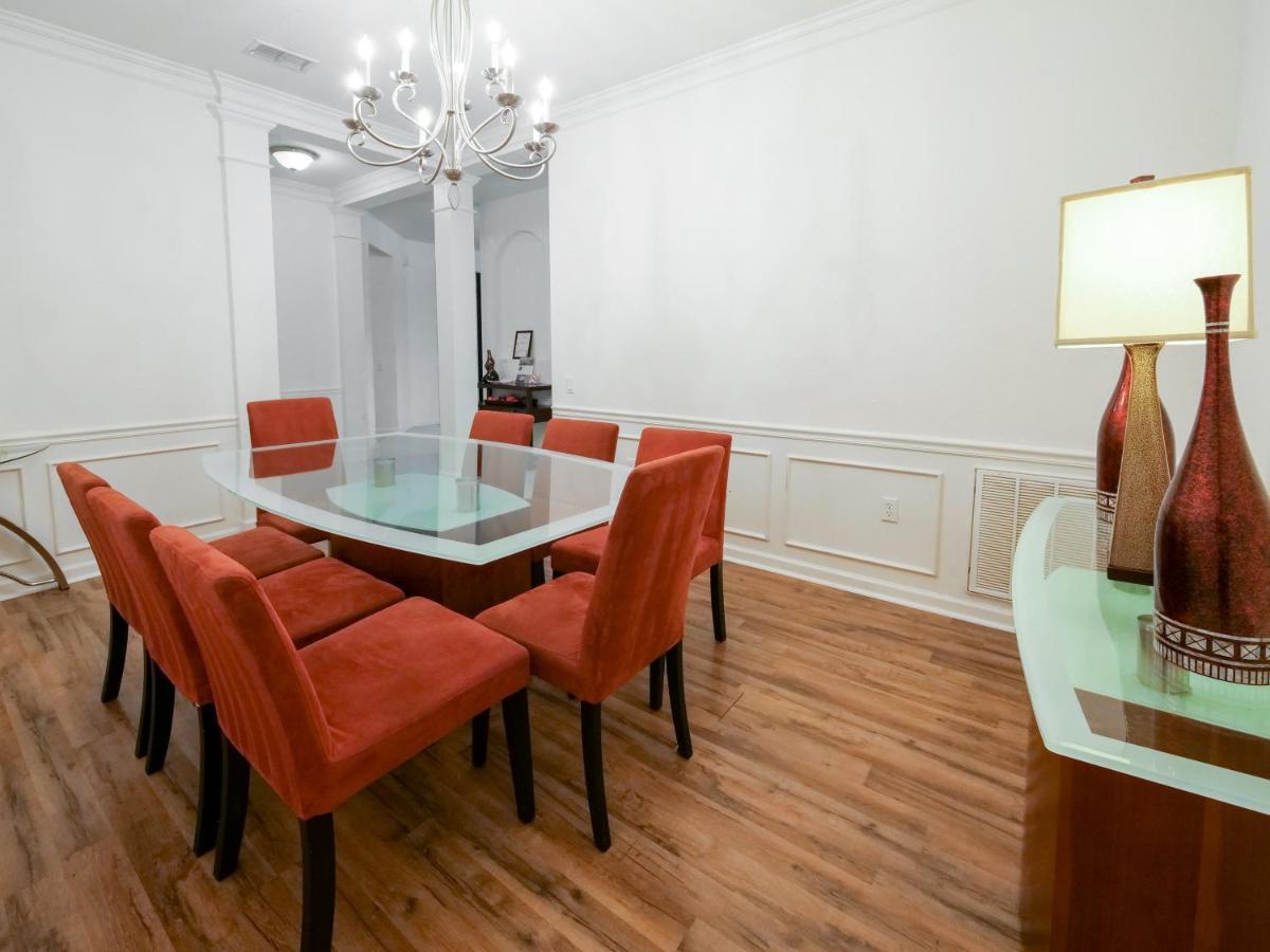 4Br 2Bath Condo Balcony 5Min Conv Center 2020Ft Orlando Zewnętrze zdjęcie
